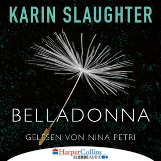 Belladonna - Grant-County-Serie, Teil 1 als Hörbuch