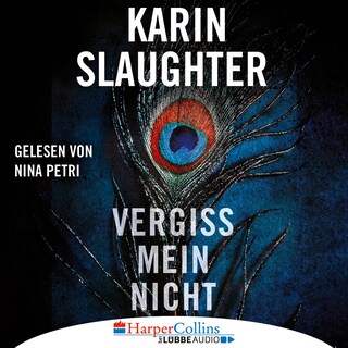 Vergiss mein nicht - Grant-County-Serie, Teil 2 als Hörbuch