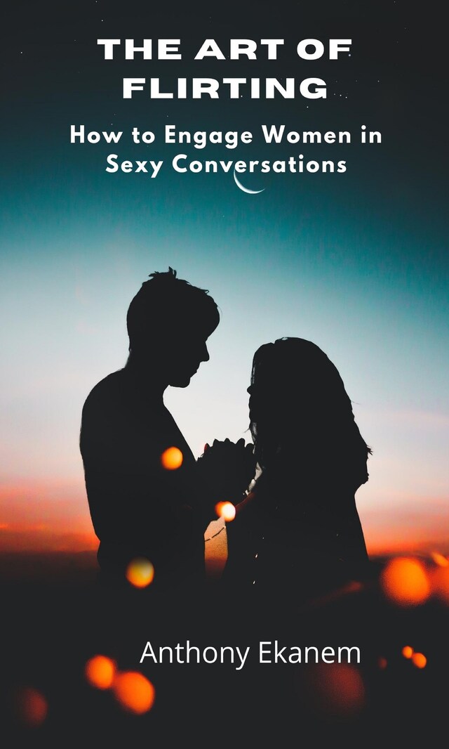 The Art of Flirting Book cover for The Art of Flirting