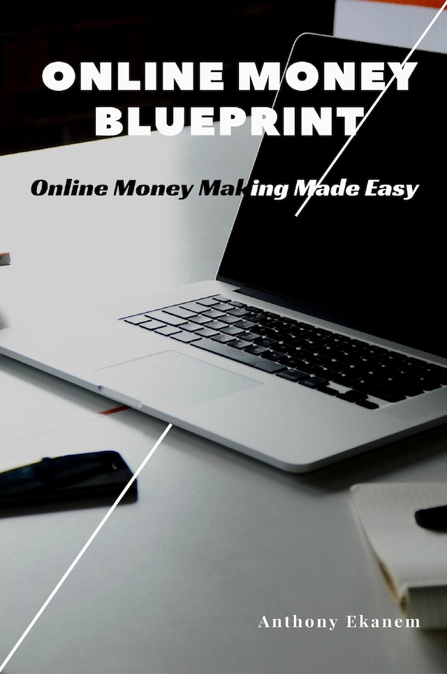 Bokomslag för Online Money Blueprint