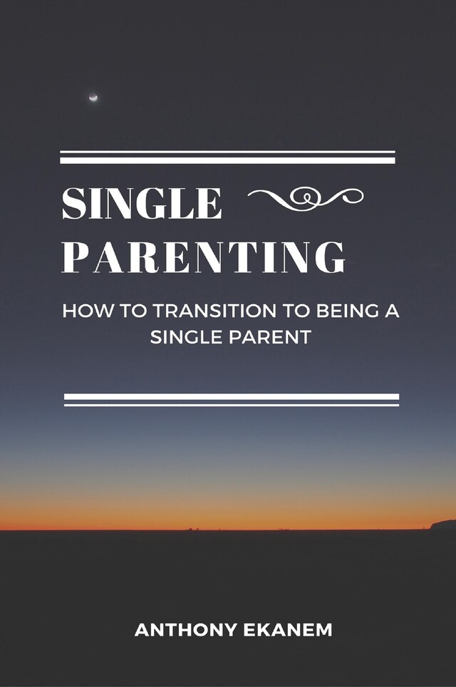 Okładka książki dla Single Parenting