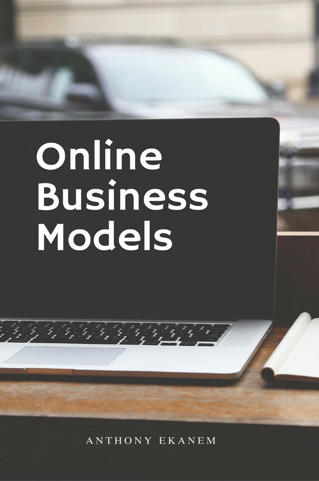 Bokomslag för Online Business Models