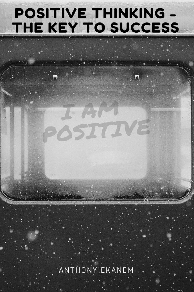 Buchcover für Positive Thinking