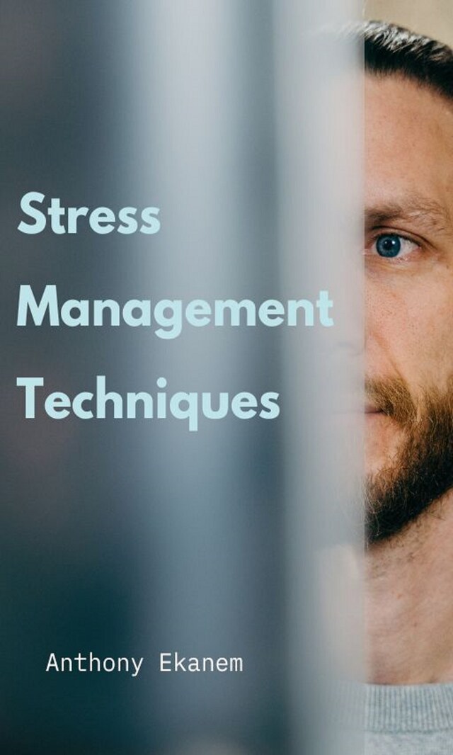 Book cover for Stress Management Techniques