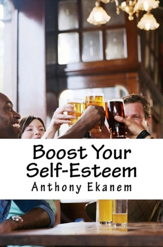 Book cover for Boost Your Self-Esteem