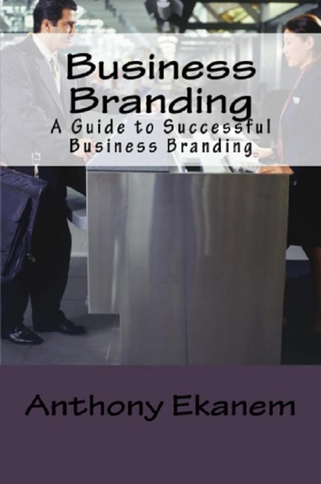 Book cover for Business Branding