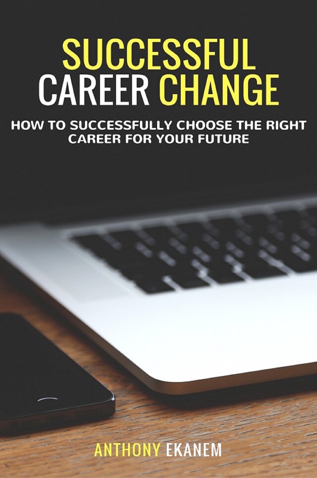 Book cover for Successful Career Change