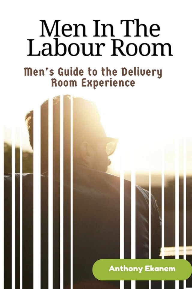 Men In The Labour Room Buchcover für Men In The Labour Room