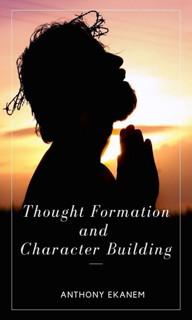 Buchcover für Thought Formation and Character Building