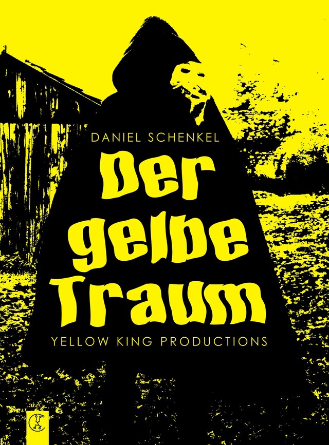 Book cover for Der gelbe Traum