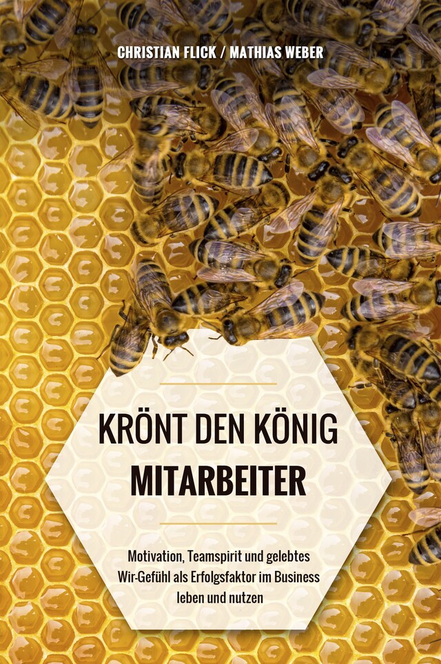 Boekomslag van KRÖNT DEN KÖNIG "MITARBEITER"