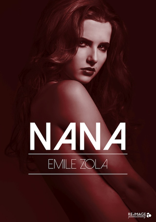 Book cover for Nana