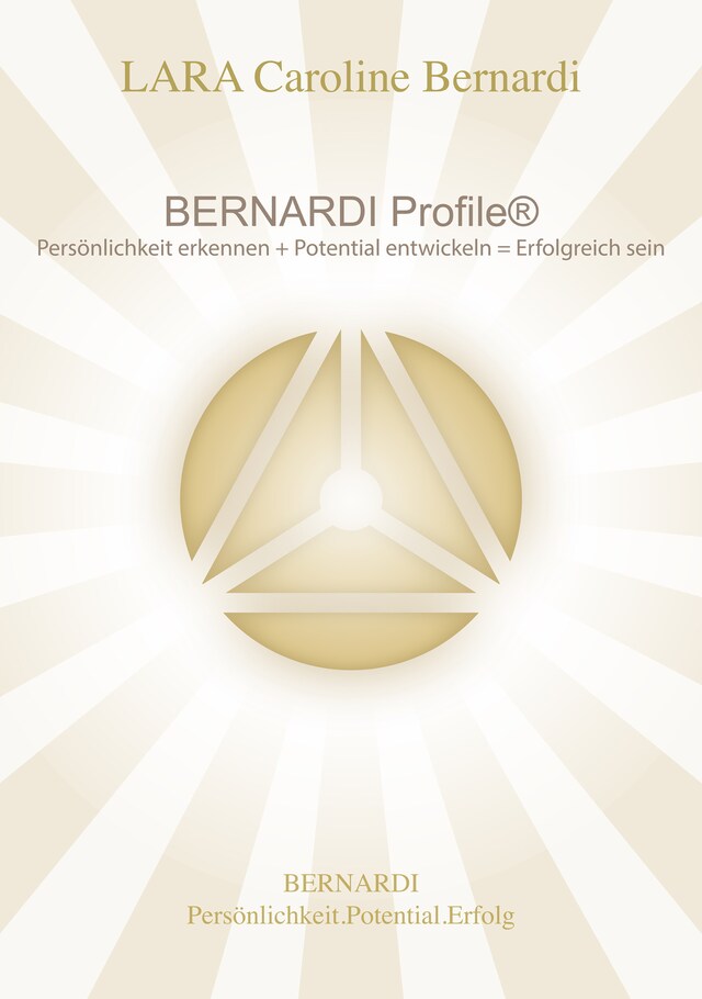 Book cover for BERNARDI Profile