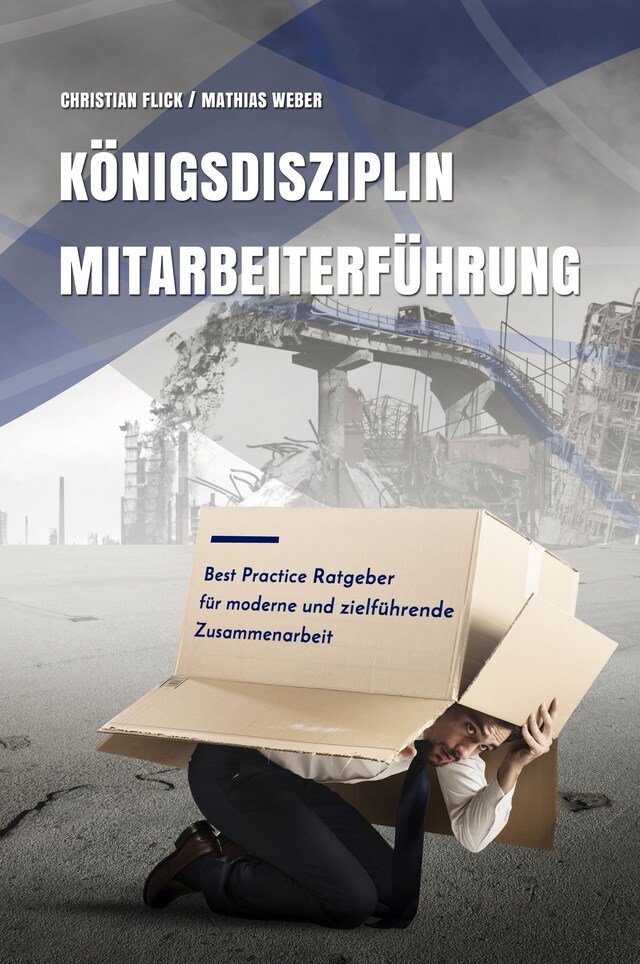 Copertina del libro per Königsdisziplin Mitarbeiterführung