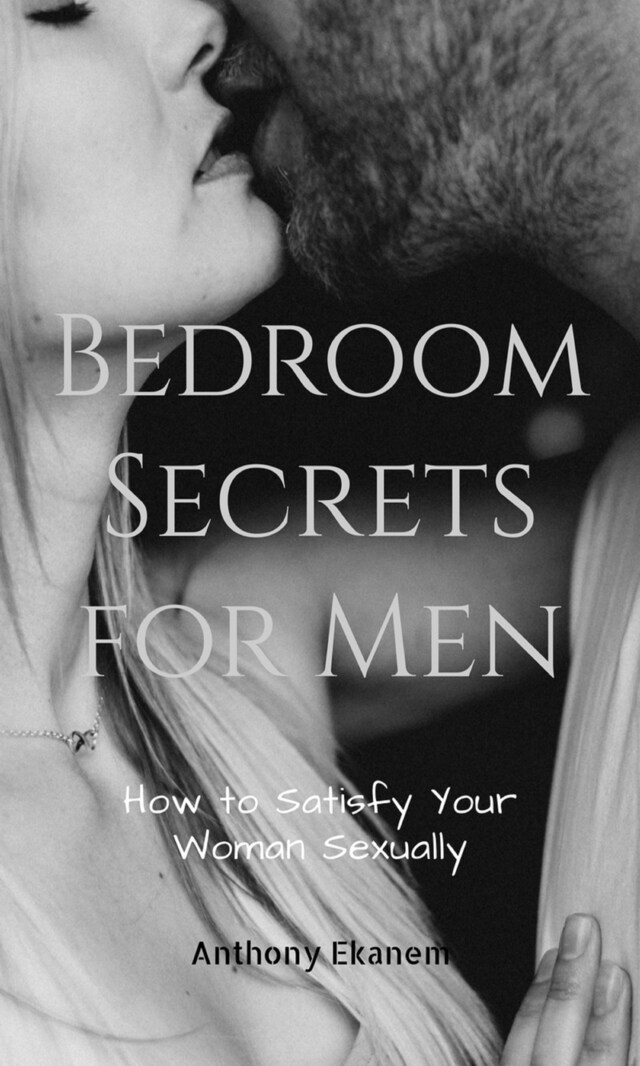 Book cover for Bedroom Secrets for Men