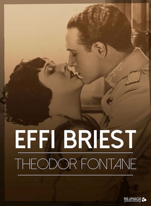 Bogomslag for Effi Briest
