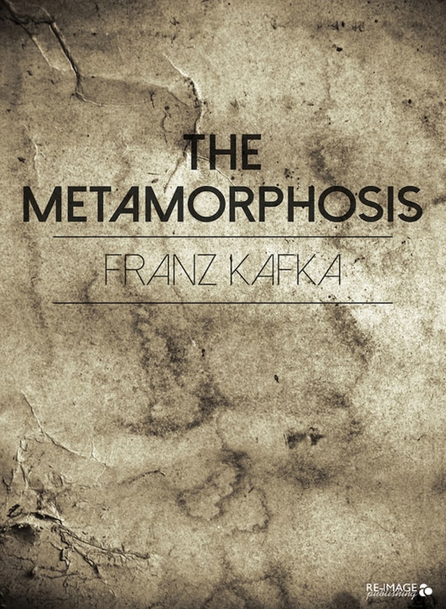 Okładka książki dla The Metamorphosis