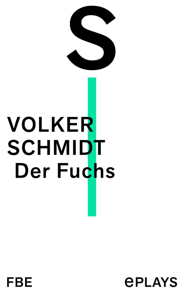 Boekomslag van Der Fuchs