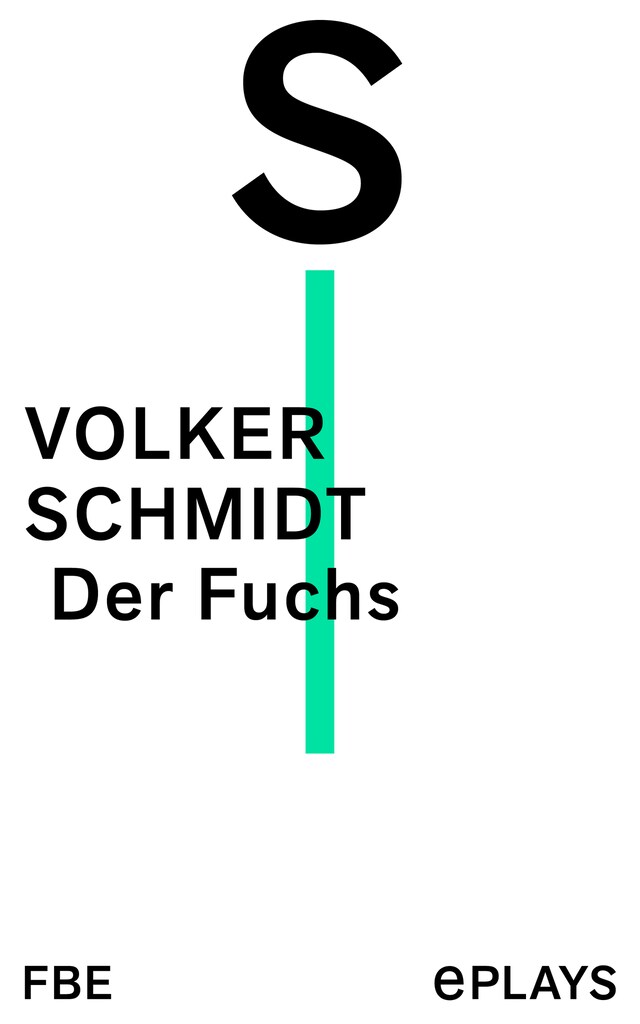 Buchcover für Der Fuchs