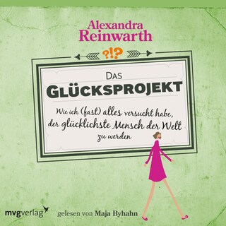 Das Glücksprojekt als Hörbuch