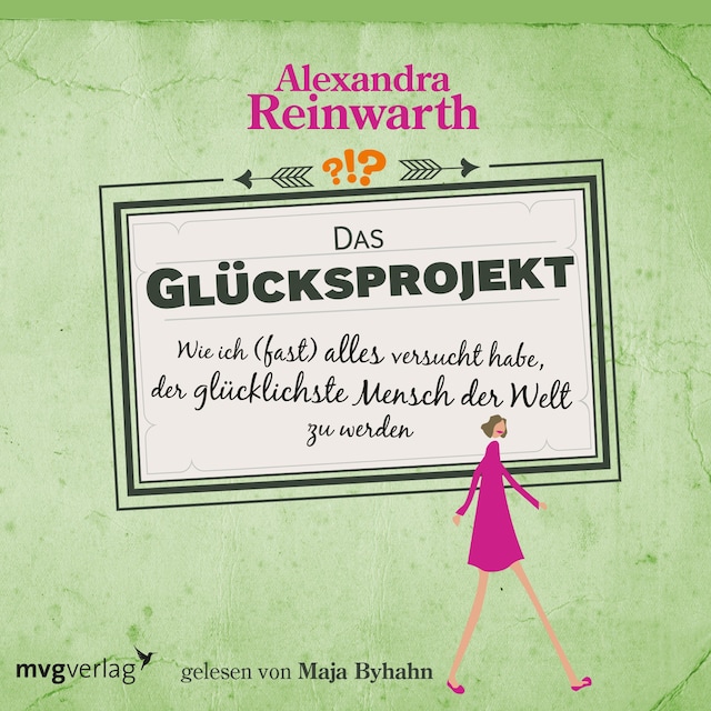 Book cover for Das Glücksprojekt