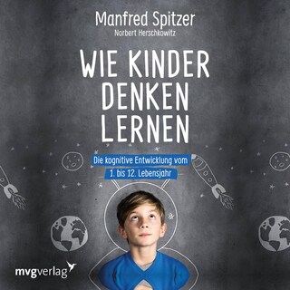 Wie Kinder denken lernen als Hörbuch