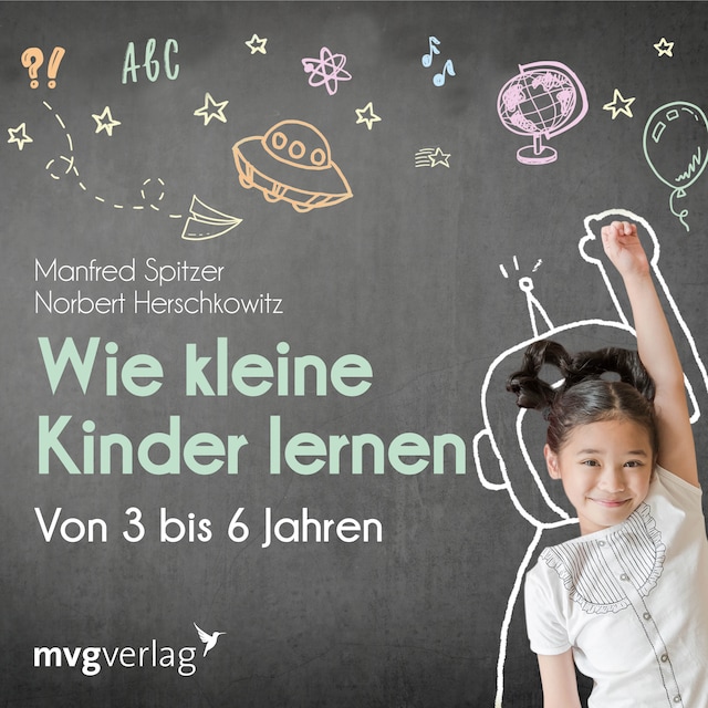 Book cover for Wie kleine Kinder lernen - von 3-6 Jahren