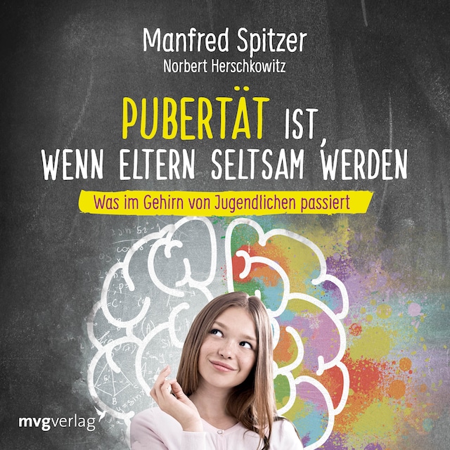 Book cover for Pubertät ist - wenn Eltern seltsam werden