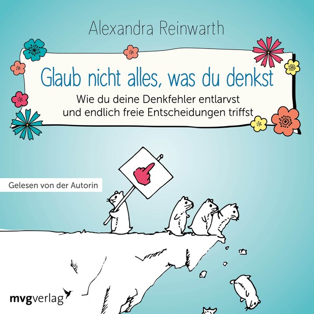 Book cover for Glaub nicht alles, was du denkst