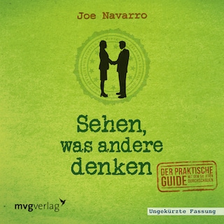 Sehen, was andere denken als Hörbuch