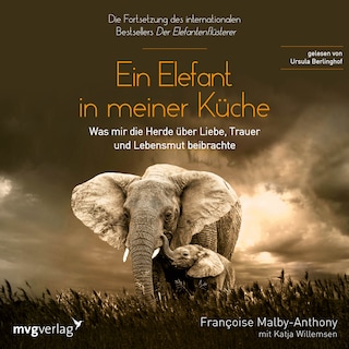 Ein Elefant in meiner Küche als Hörbuch
