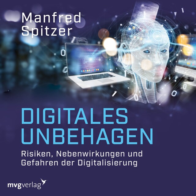 Book cover for Digitales Unbehagen