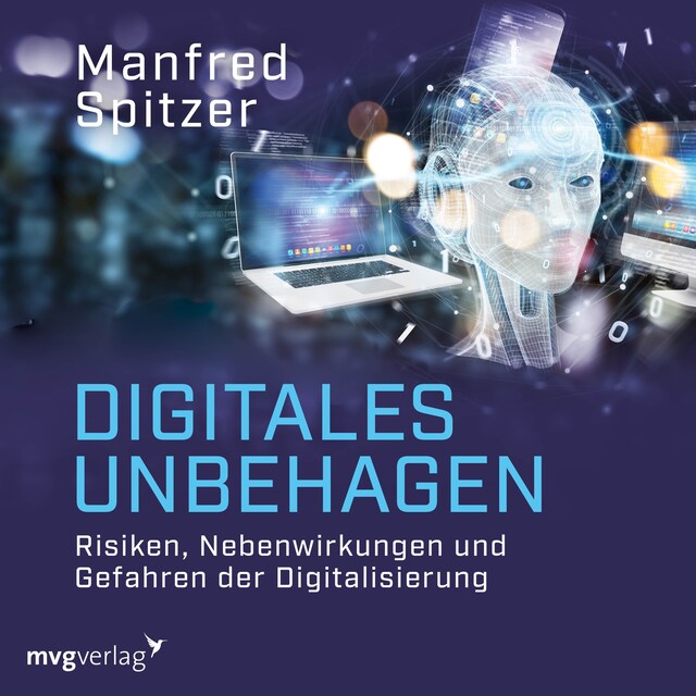 Buchcover für Digitales Unbehagen