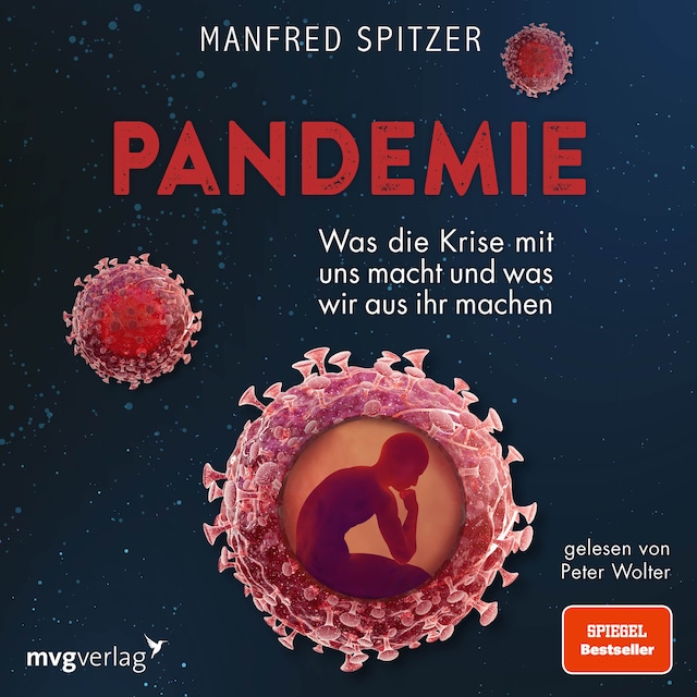 Copertina del libro per Pandemie