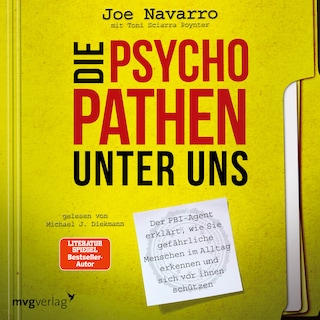 Die Psychopathen unter uns als Hörbuch