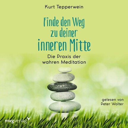 Finde den Weg zu deiner inneren Mitte bookCoverFor