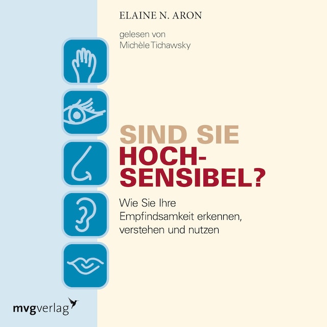 Book cover for Sind Sie hochsensibel?
