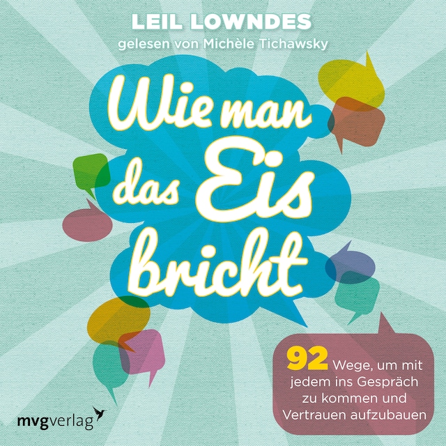 Book cover for Wie man das Eis bricht