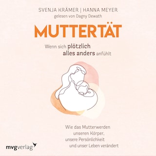 Muttertät –  Wenn sich plötzlich alles anders anfühlt als Hörbuch