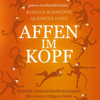 Affen im Kopf als Hörbuch