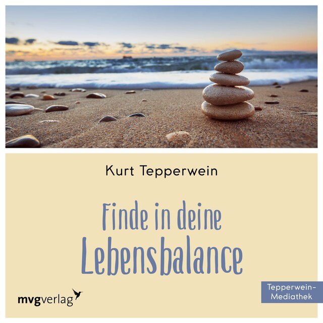 Book cover for Finde in Deine Lebensbalance