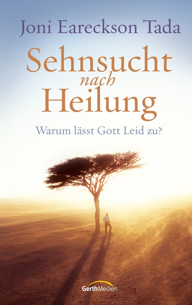 Book cover for Sehnsucht nach Heilung
