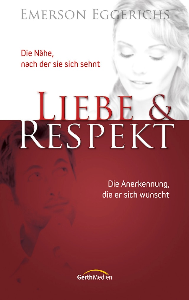 Book cover for Liebe & Respekt