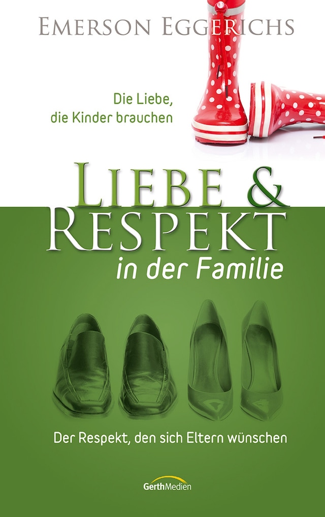 Okładka książki dla Liebe und Respekt in der Familie