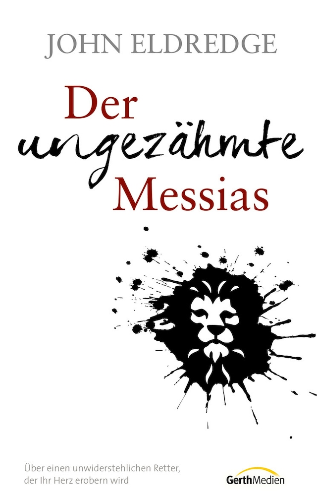 Buchcover für Der ungezähmte Messias