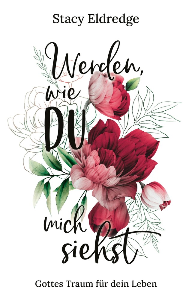 Book cover for Werden, wie du mich siehst