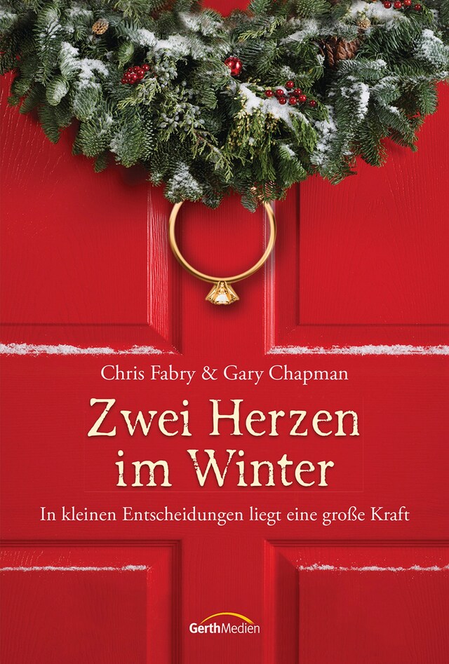 Book cover for Zwei Herzen im Winter