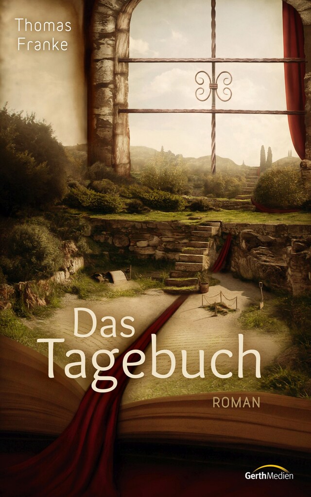 Book cover for Das Tagebuch