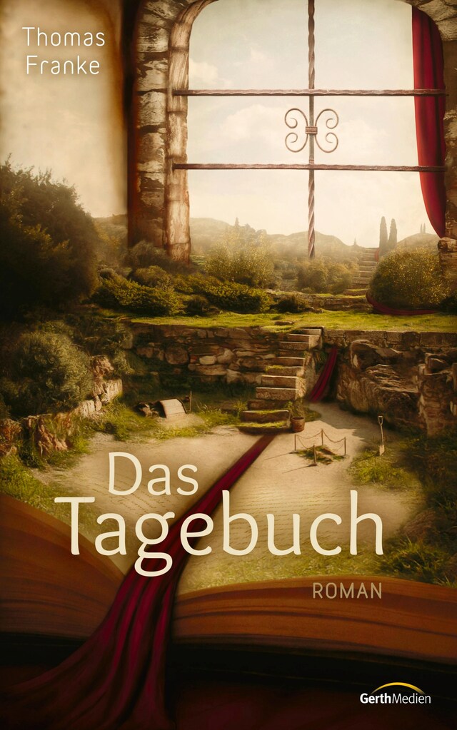 Buchcover für Das Tagebuch