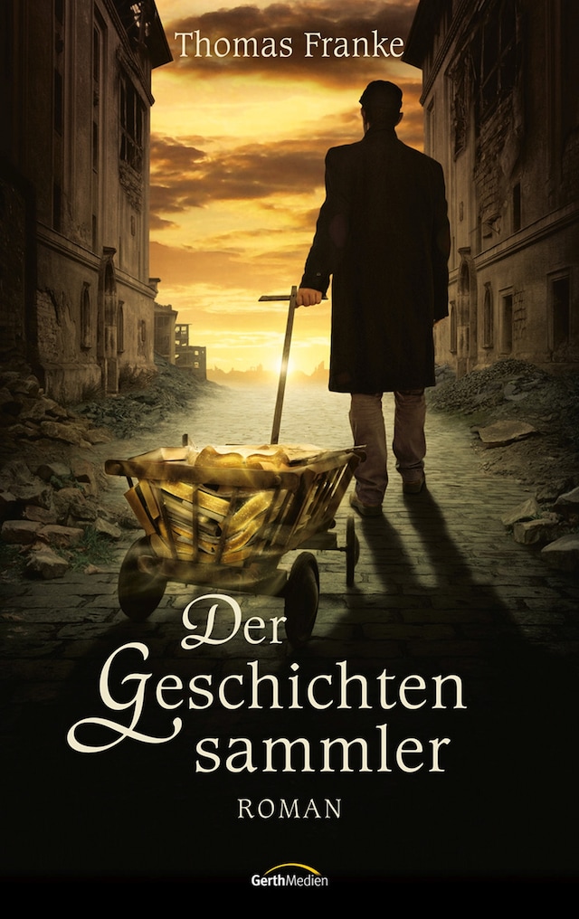 Okładka książki dla Der Geschichtensammler